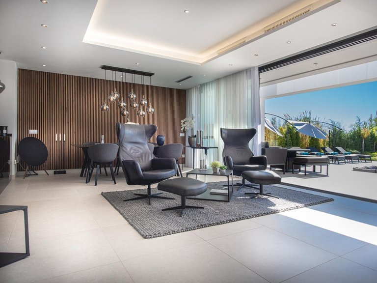 Villa for Sale in La Gaspara, Malaga 10