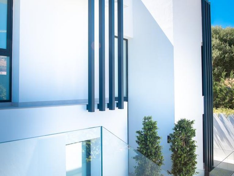 Villa for Sale in La Gaspara, Malaga 20