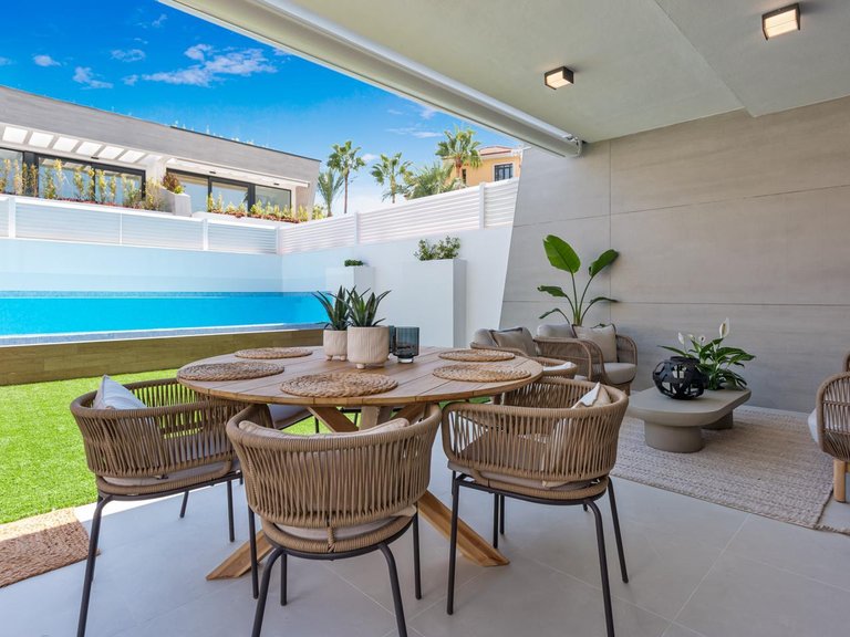 Villa for Sale in Marbella, Malaga 4