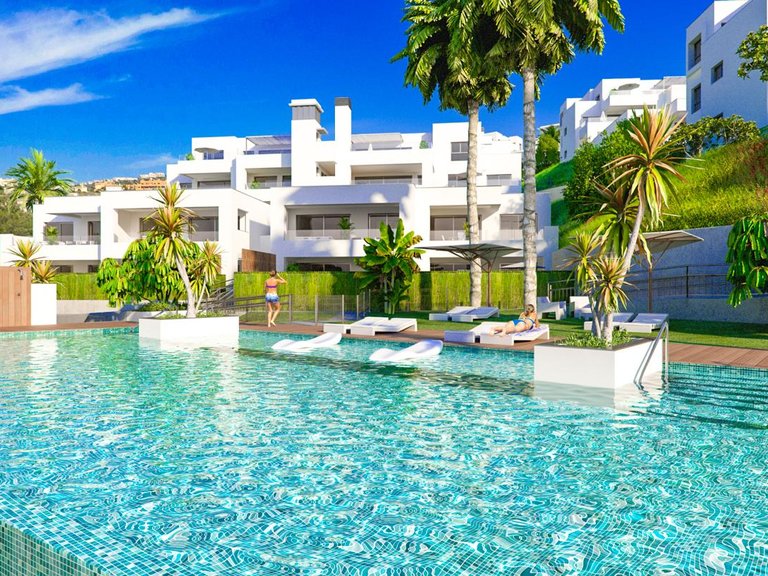 Apartment for Sale in Casares, Malaga 9