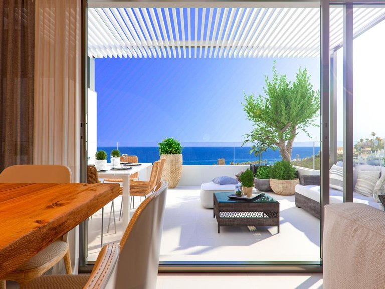 Apartment for Sale in Casares, Malaga 1