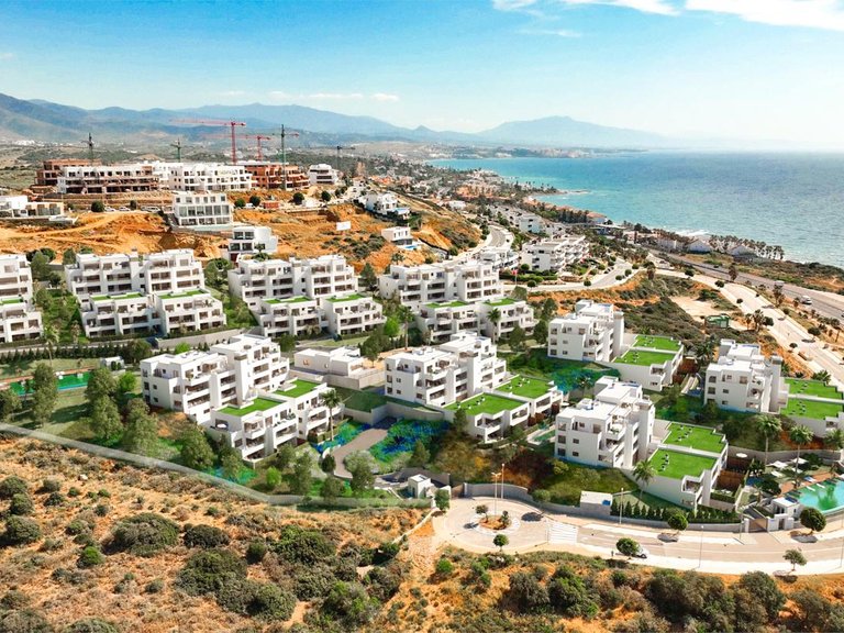 Apartment for Sale in Casares, Malaga 12