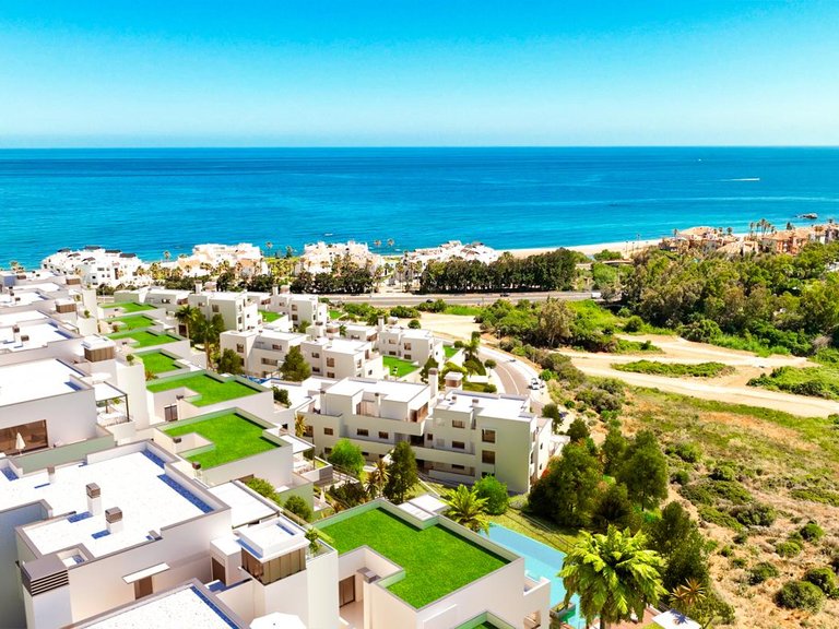 Apartment for Sale in Casares, Malaga 12