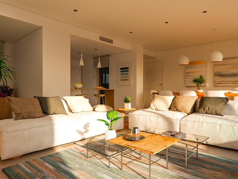 Apartment for Sale in Casares, Malaga 15