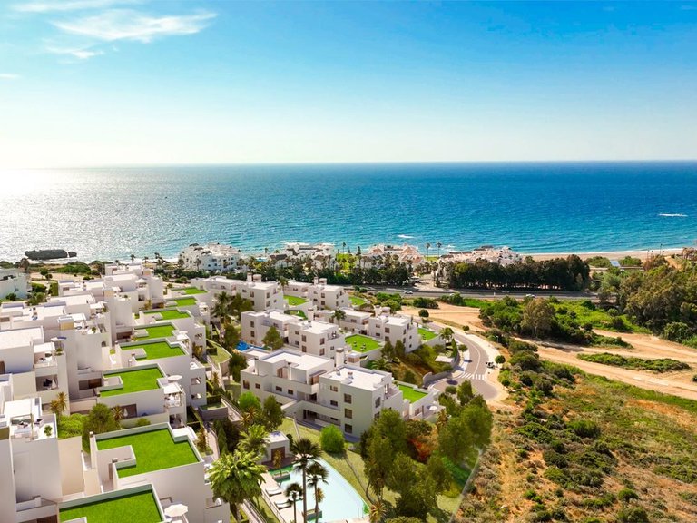 Apartment for Sale in Casares, Malaga 12