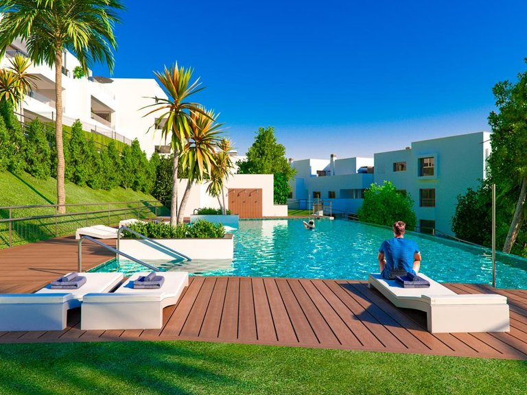 Apartment for Sale in Casares, Malaga 15