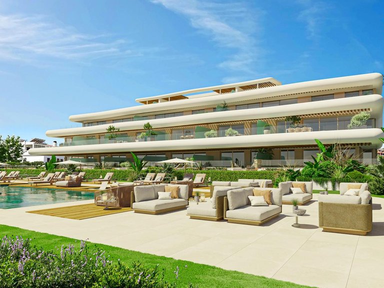 Apartment for Sale in Casares, Malaga 15