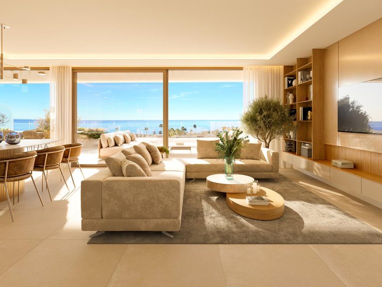 Apartment for Sale in Casares, Malaga 9