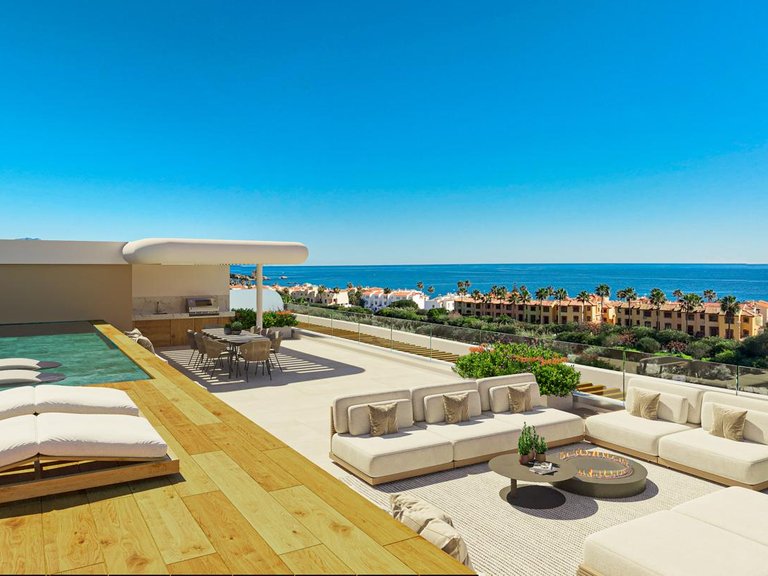 Apartment for Sale in Casares, Malaga 13