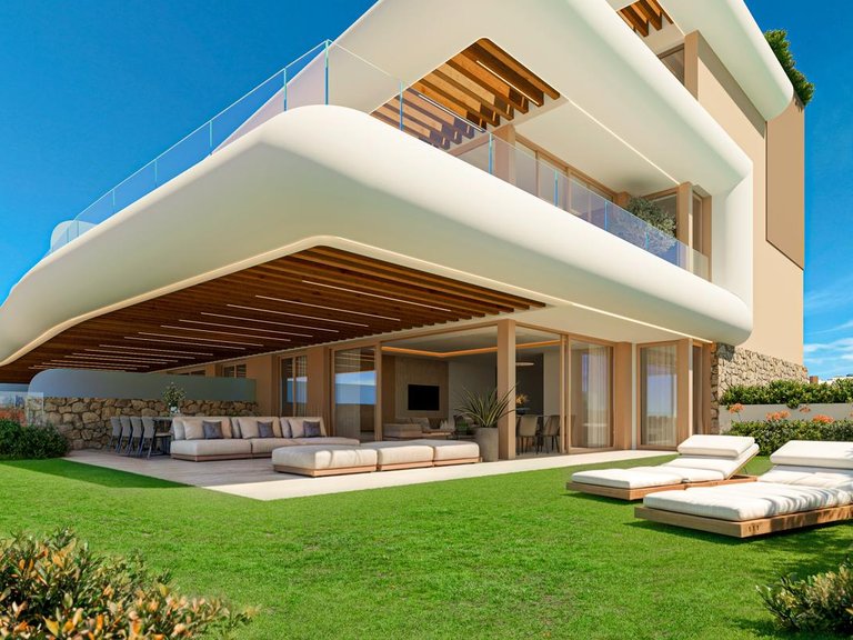 Apartment for Sale in Casares, Malaga 12