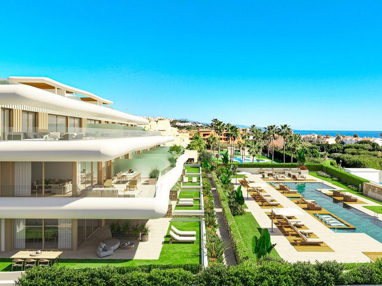 Apartment for Sale in Casares, Malaga 15