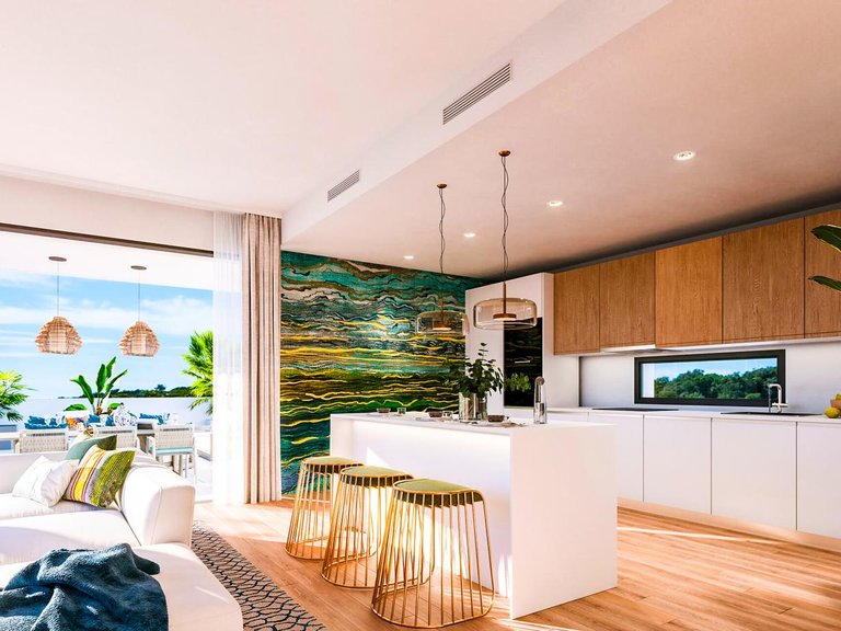 Apartment for Sale in Casares, Malaga 7