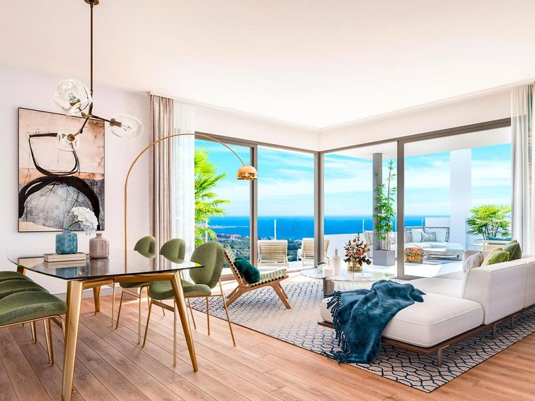 Apartment for Sale in Casares, Malaga 10