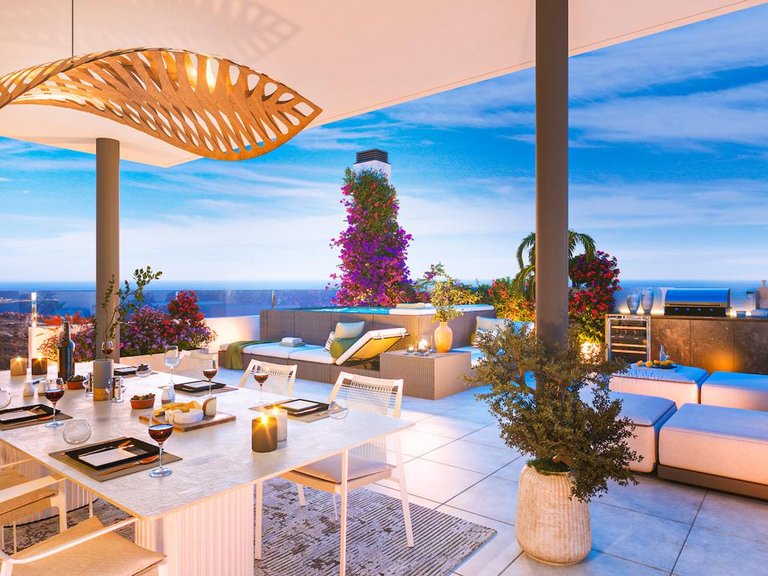 Apartment for Sale in Casares, Malaga 2