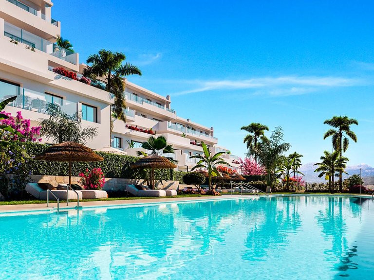 Apartment for Sale in Casares, Malaga 6