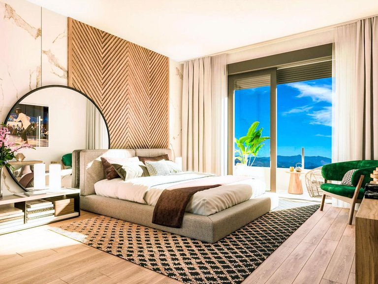 Apartment for Sale in Casares, Malaga 10