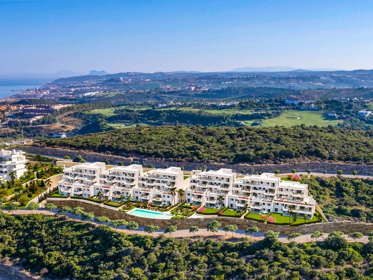 Apartment for Sale in Casares, Malaga 4