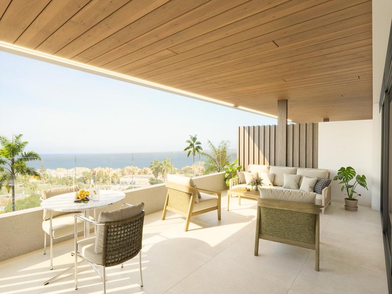 Apartment for Sale in Manilva, Malaga 1