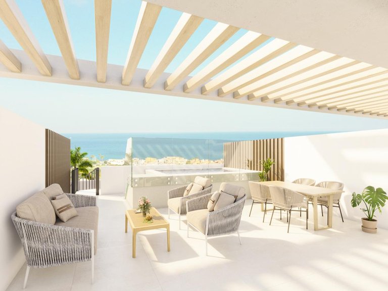 Apartment for Sale in Manilva, Malaga 11