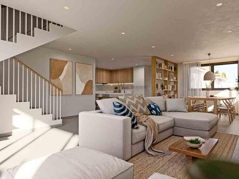 Apartment for Sale in Amarilla Golf, Tenerife, España 1