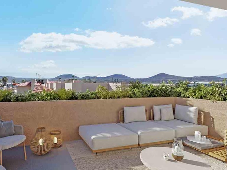 Apartment for Sale in Amarilla Golf, Tenerife, España 8