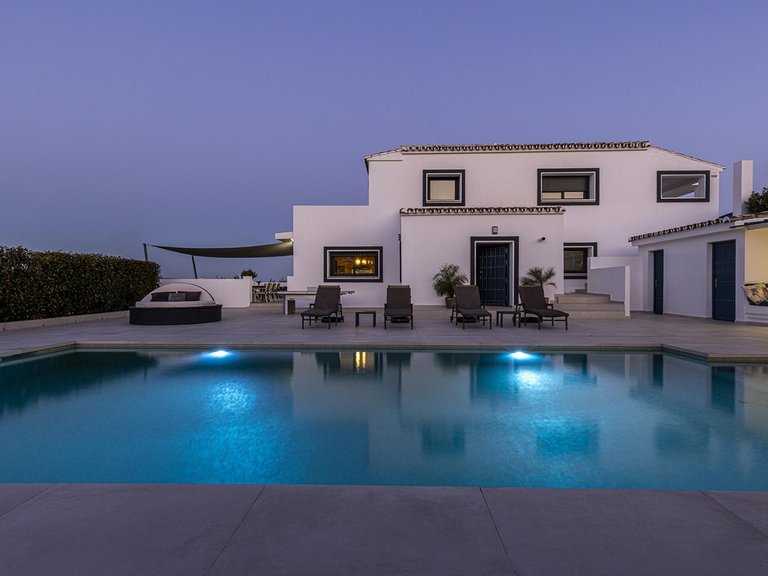 Villa for Sale in Buenas Noches, Malaga 43