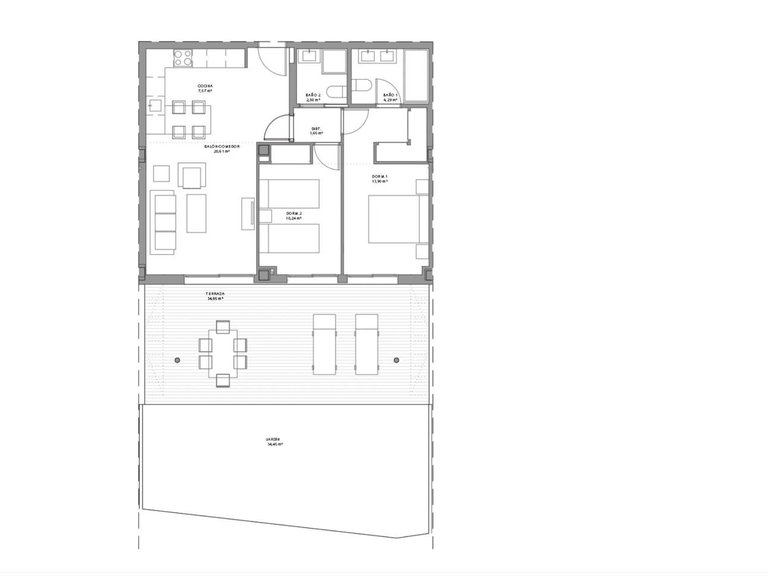 Apartment for Sale in Casares, Malaga 1