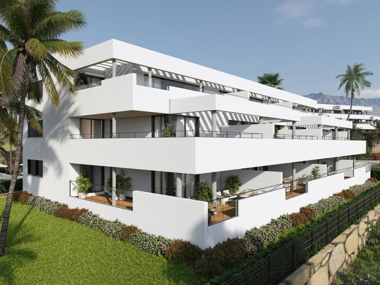 Apartment for Sale in Casares, Malaga 5