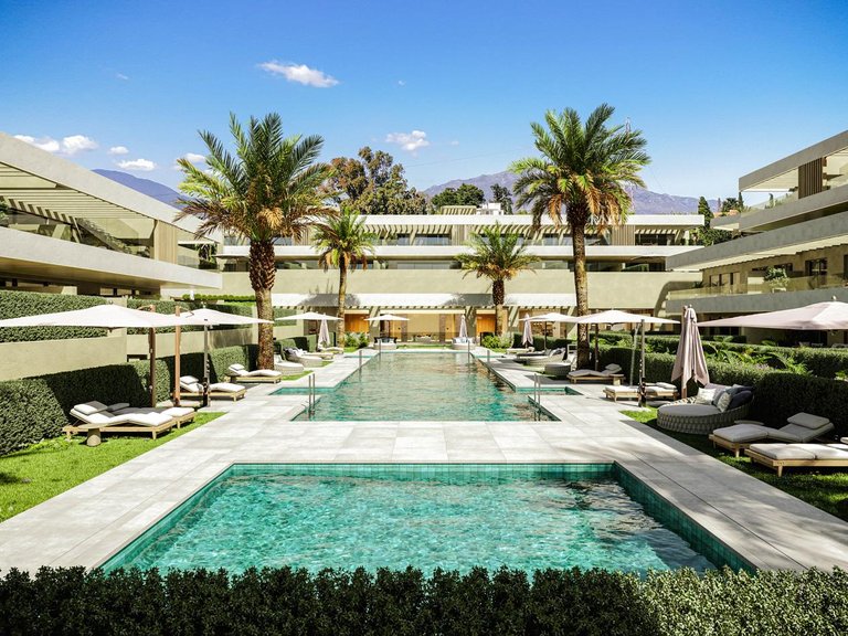 Apartment for Sale in Estepona, Malaga 1