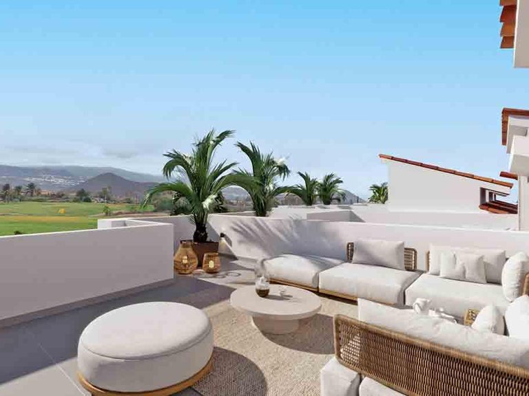 Town House for Sale in Amarilla Golf, Tenerife, España 15