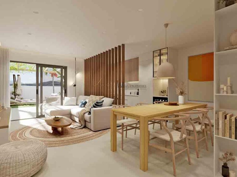 Town House for Sale in Amarilla Golf, Tenerife, España 5