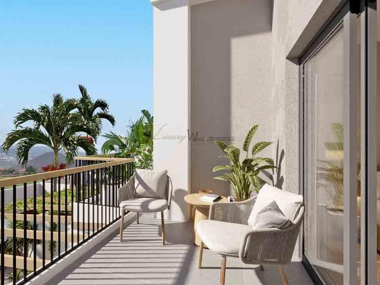 Town House for Sale in Amarilla Golf, Tenerife, España 14