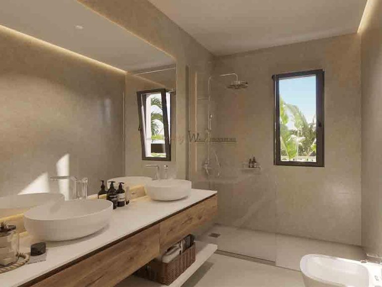 Town House for Sale in Amarilla Golf, Tenerife, España 11