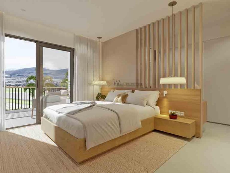 Town House for Sale in Amarilla Golf, Tenerife, España 7