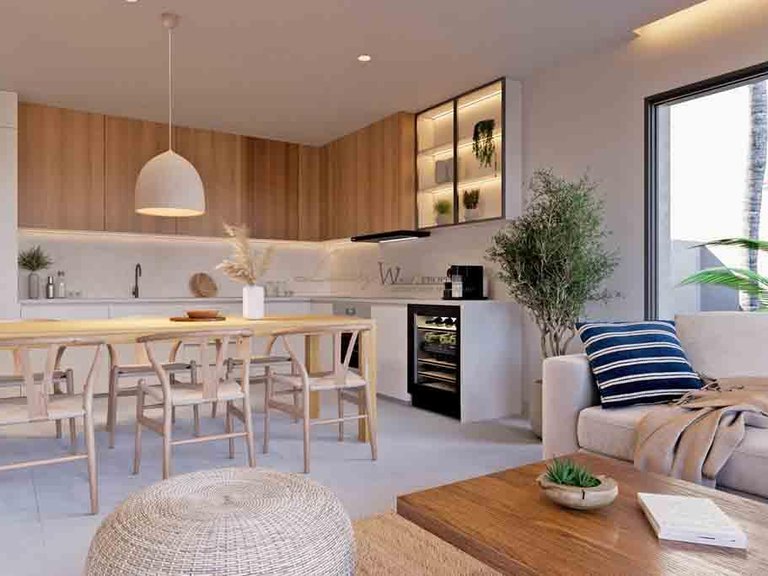 Town House for Sale in Amarilla Golf, Tenerife, España 4