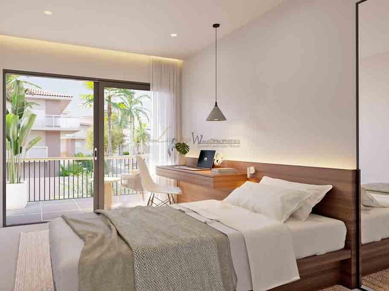 Town House for Sale in Amarilla Golf, Tenerife, España 6