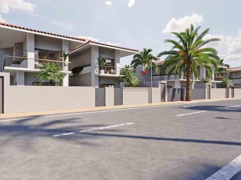 Town House for Sale in Amarilla Golf, Tenerife, España 9