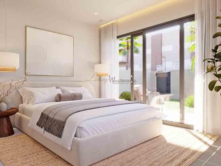 Town House for Sale in Amarilla Golf, Tenerife, España 7