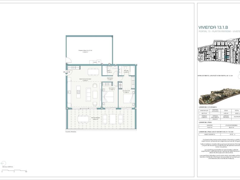 Apartment for Sale in Estepona, Malaga 19