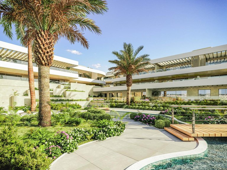 Apartment for Sale in Estepona, Malaga 14