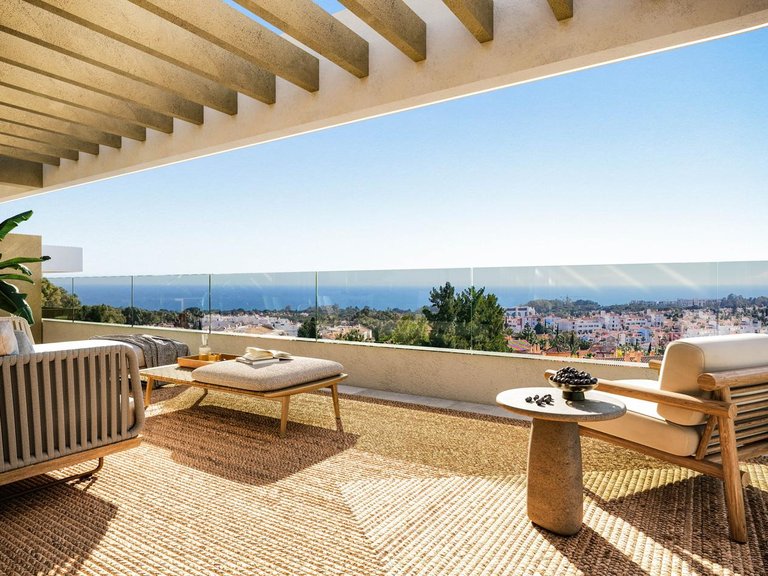 Penthouse for Sale in Estepona, Malaga 11