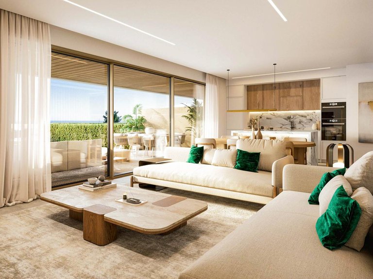 Penthouse for Sale in Estepona, Malaga 3