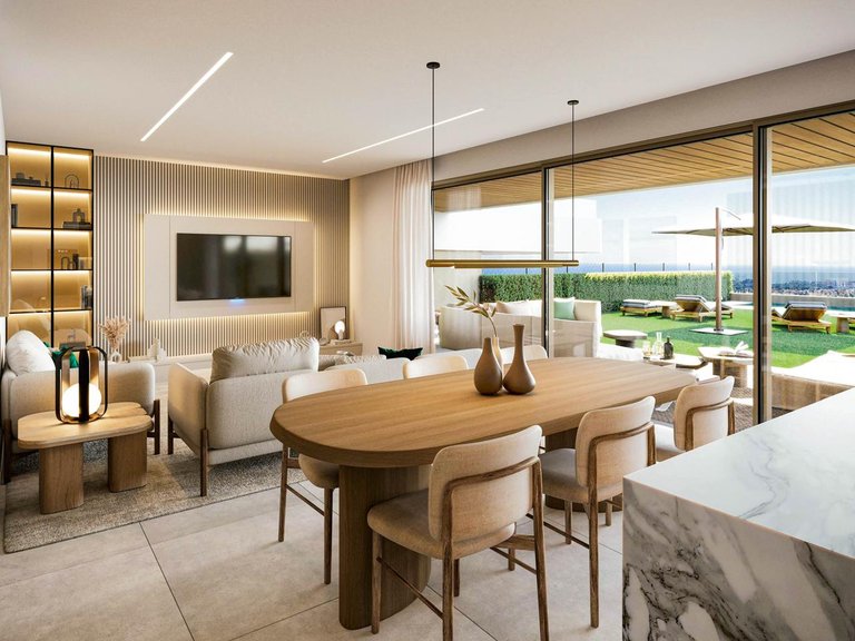 Penthouse for Sale in Estepona, Malaga 4