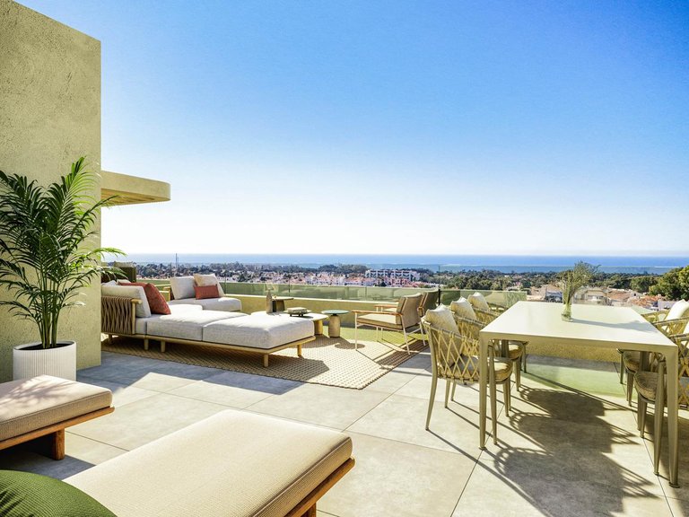 Penthouse for Sale in Estepona, Malaga 5