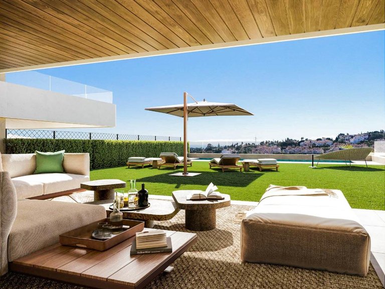 Penthouse for Sale in Estepona, Malaga 18