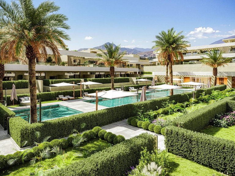 Penthouse for Sale in Estepona, Malaga 2