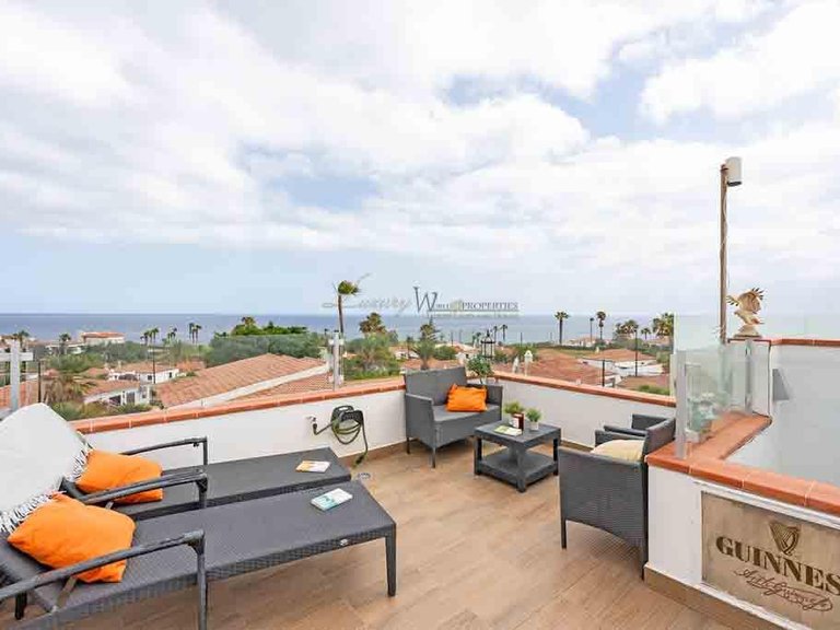 Villa for Sale in Amarilla Golf, Tenerife, España 29