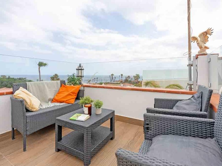 Villa for Sale in Amarilla Golf, Tenerife, España 30