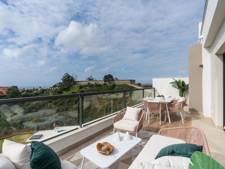 Penthouse for Sale in Marbella, Malaga 40