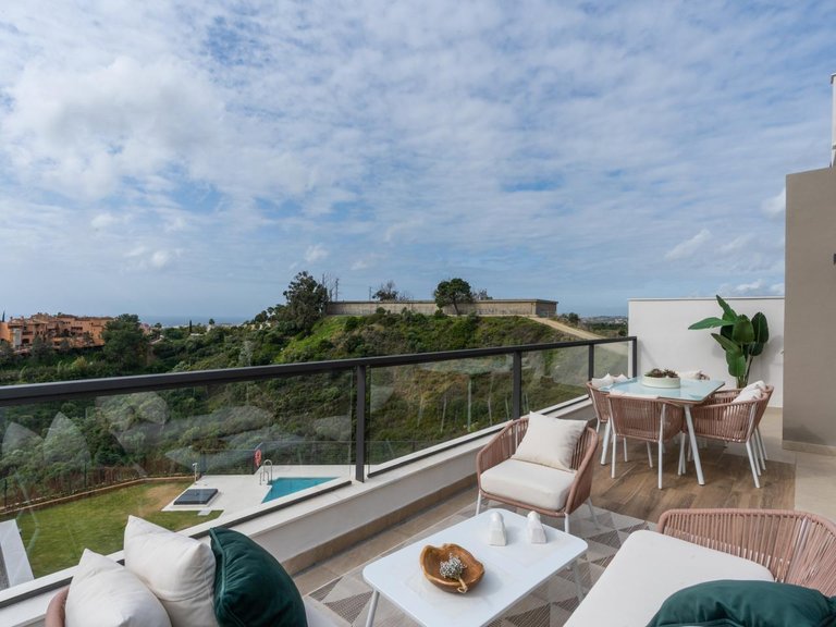 Penthouse for Sale in Marbella, Malaga 38